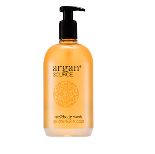 Hair e Body Wash Allegrini Argan