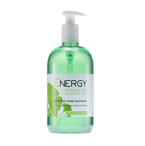 Hair e Body Wash Allegrini Energy