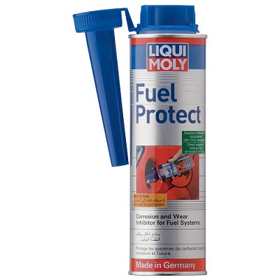 Additivo benzina Fuel Protect Liqui Moly