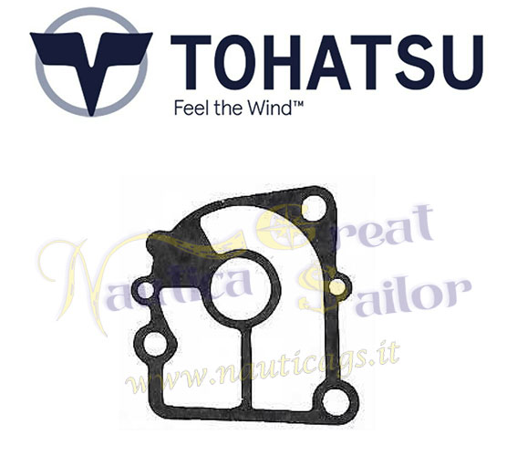 Guarnizione corpo pompa Tohatsu 3RS-65029-0