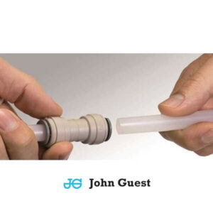 Raccordo rapido John Guest per tubo acqua Ø 15 mm