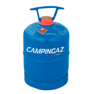 Ricarica bombole gas Campingaz