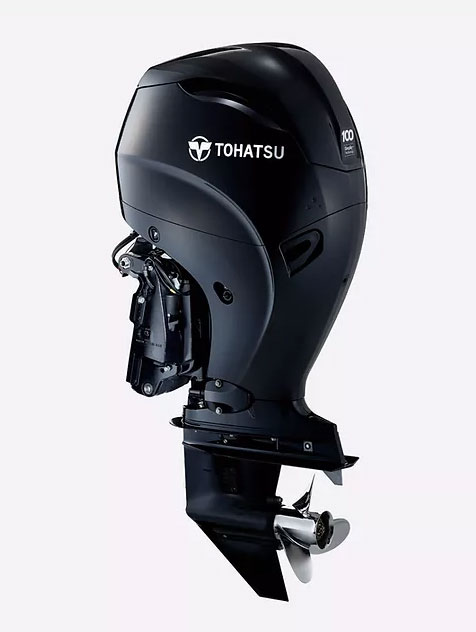 Tohatsu MFS 100