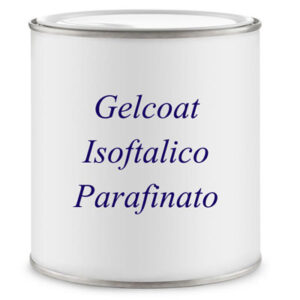 Gelcoat isoftalico paraffinato
