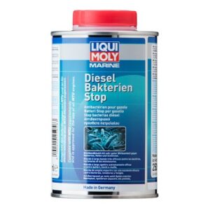 Additivo Batteri Stop per Diesel Liqui Moly