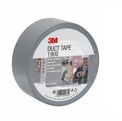 Nastro telato 3M 1900 Duct Tape