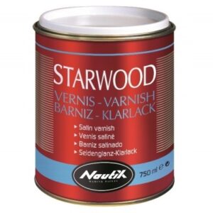 Nautix StarWood vernice trasparente per legno