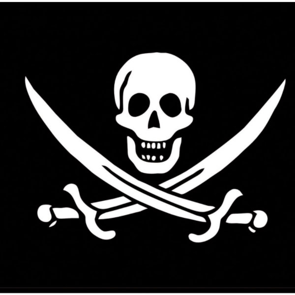 Bandiera da pirata