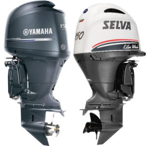 Kit tagliando Yamaha F150 e Selva Killer Whale