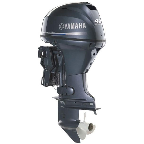 Kit tagliando Yamaha F40