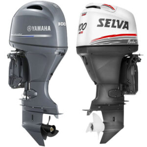 Kit tagliando Yamaha F80 F100 e Selva Marlin
