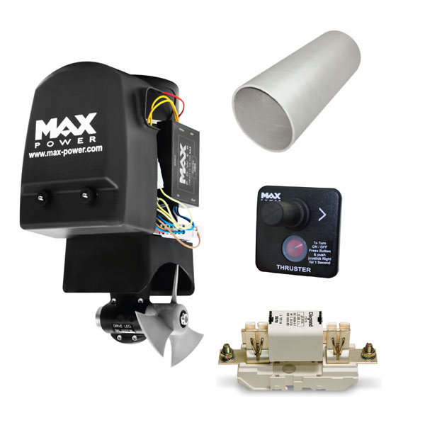 Max Power Kit Elica CT35