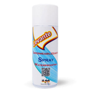 Spray impermeabilizzante per tessuti Levante