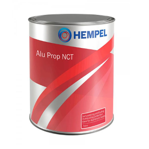 Hempel Alu prop NCT antivegetativa per metalli