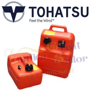 Serbatoio carburante originale Tohatsu da 12 e 25 lt