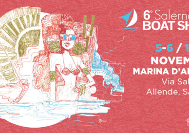 Salerno Boat Show 2022 la 6 edizione