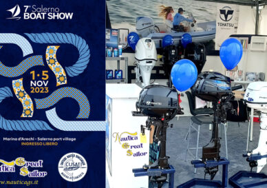 7 edizione del Salerno Boat Show