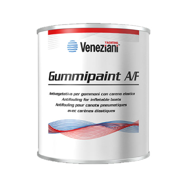 Antivegetativa-per-gommoni-Veneziani-GUMMIPAINT-AF Antivegetativa per gommoni Veneziani GUMMIPAINT A/F