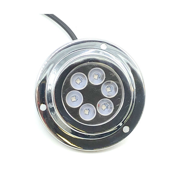 Luce-subacquea-a-6-led-in-acciaio-inox Luce subacquea a 6 led in acciaio inox