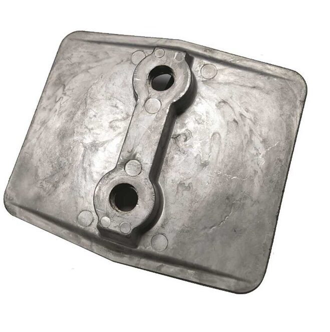 Anodo piastra per Mercury rif. 8M0137814 Anodo piastra per Mercury rif. 8M0137814
