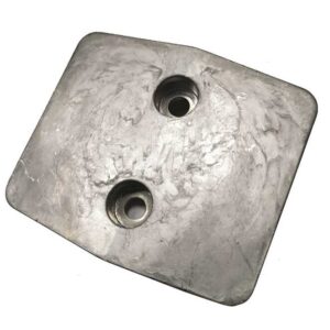 Anodo piastra per Mercury rif. 8M0137814