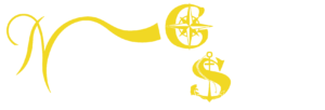 NAUTICA GS logo bianco