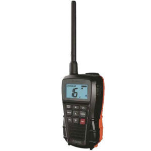 Vhf Portatile Cobra Bluebond 150E